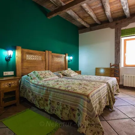 Arkaitza בית כפרי *