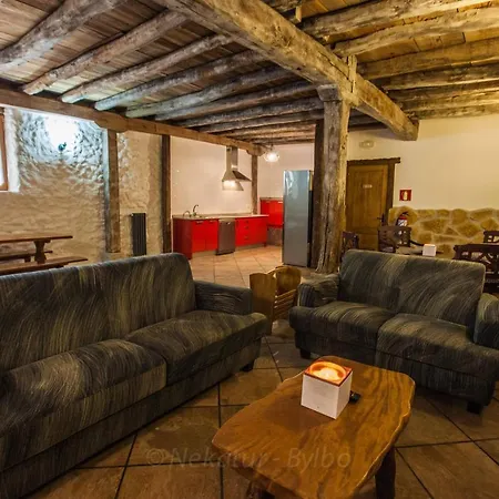 Arkaitza בית כפרי