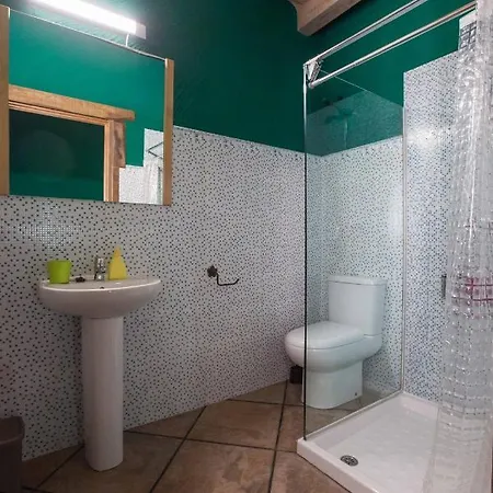 בית כפרי Arkaitza *