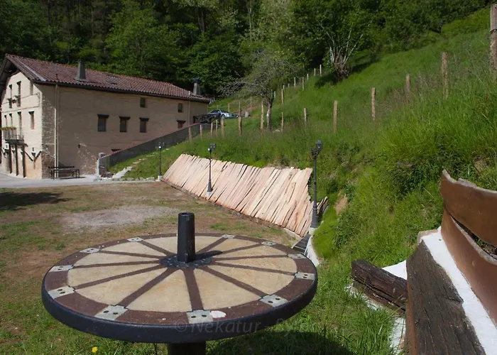 Landhaus Arkaitza Berrobi