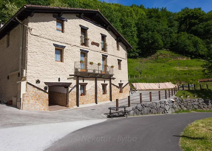Landhaus Arkaitza Berrobi