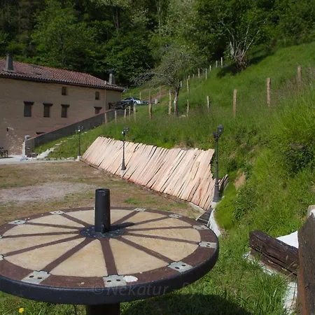 Casa di campagna Arkaitza Berrobi