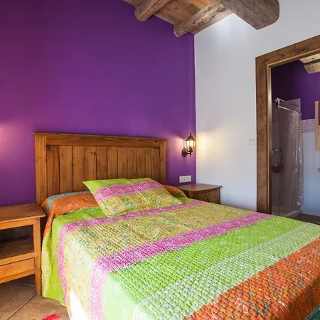 Arkaitza カントリーハウス