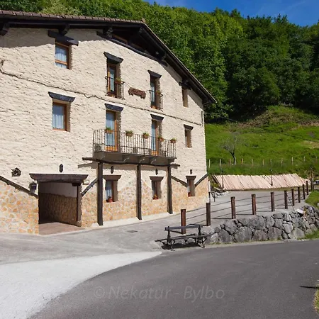 Casa di campagna Arkaitza Berrobi