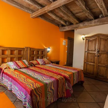 Arkaitza カントリーハウス *