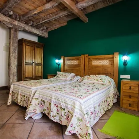 Arkaitza カントリーハウス