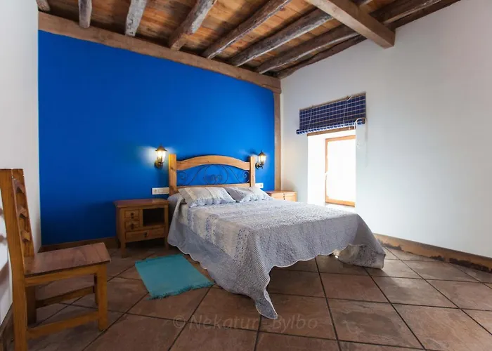 Country house Arkaitza