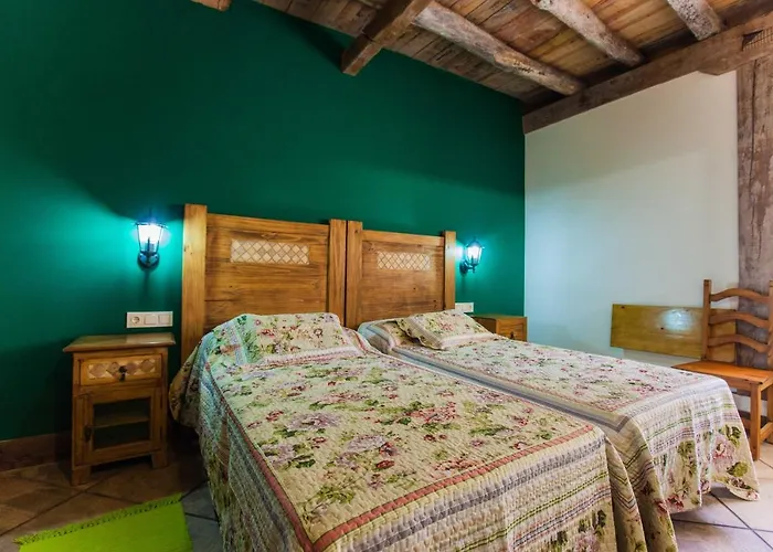 Country house Arkaitza Berrobi