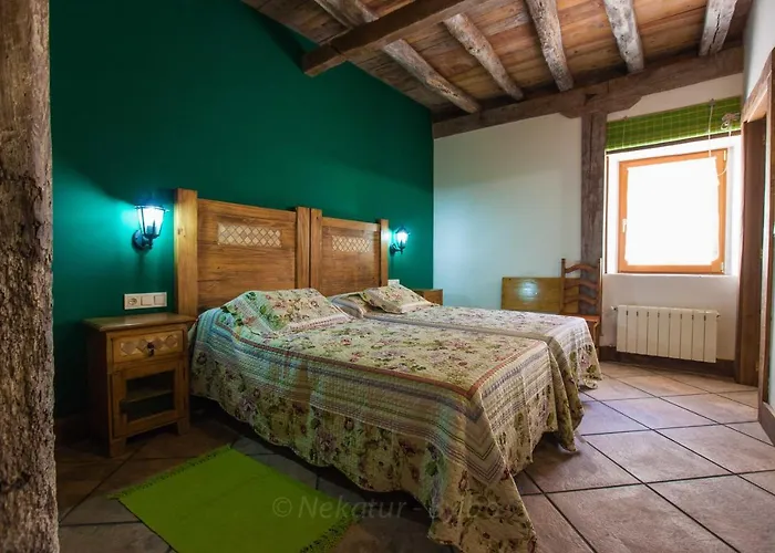 Arkaitza Country house *