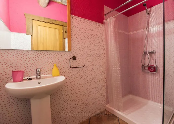 Country house Arkaitza Berrobi