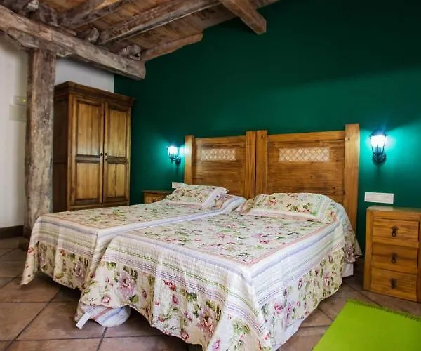 Arkaitza Country house