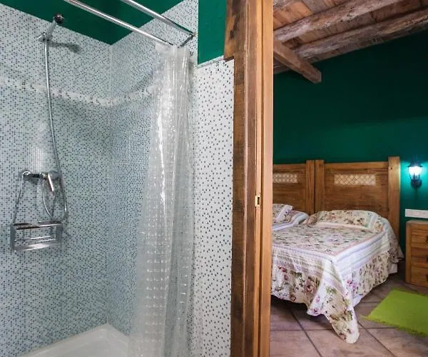 Country house Arkaitza Berrobi